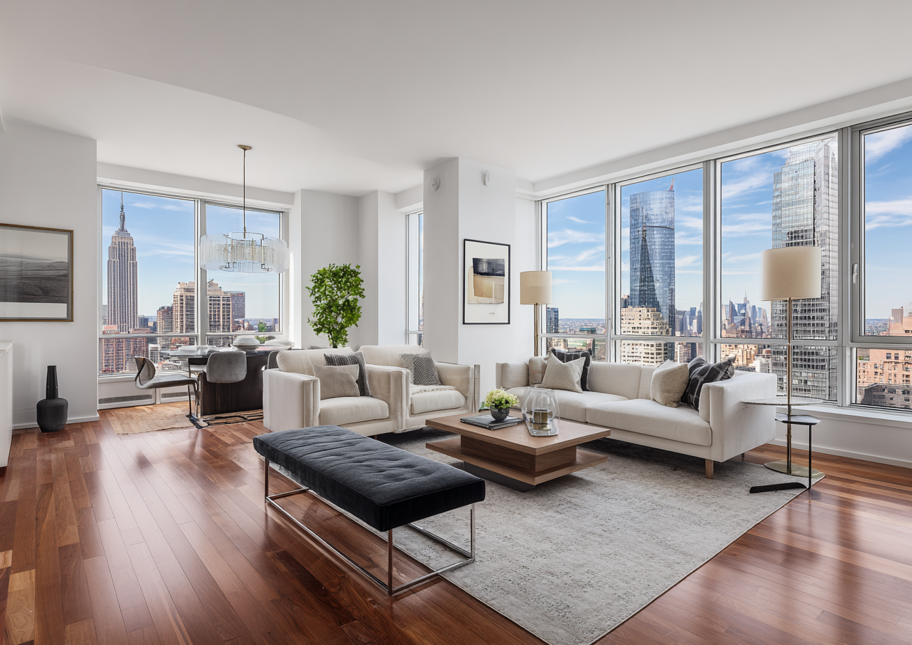 Unlocking Manhattan Real Estate Success: Why Top Agents Trust a Manhattan Real Estate Photographer