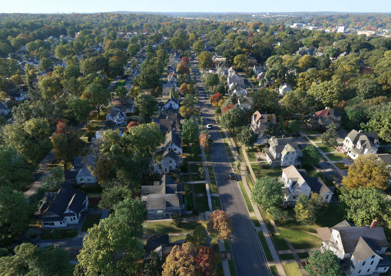 The Community Showcase: Using Drones to Sell an NJ Neighborhood