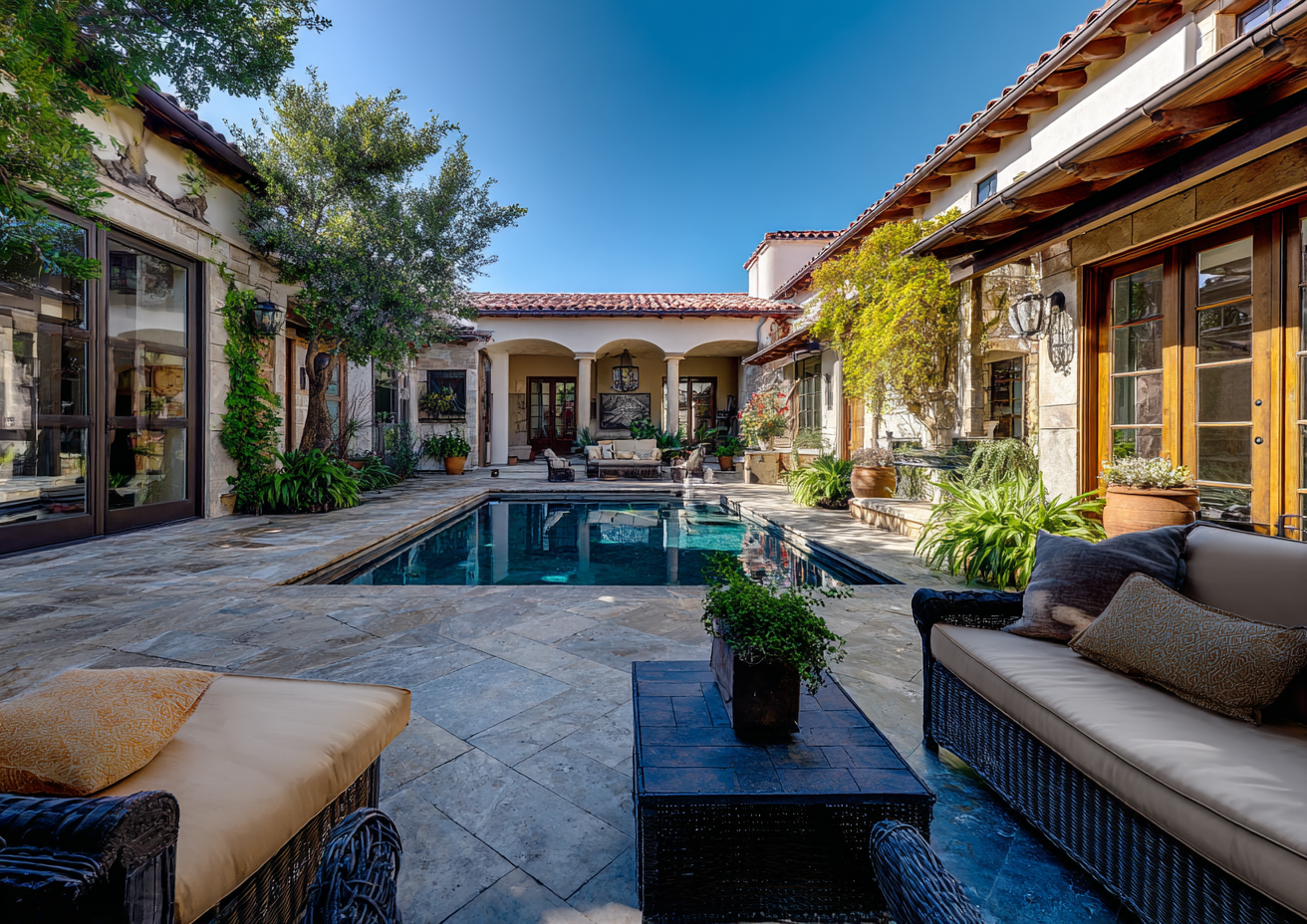 Editing and Retouching: Real Estate Photographer Insights