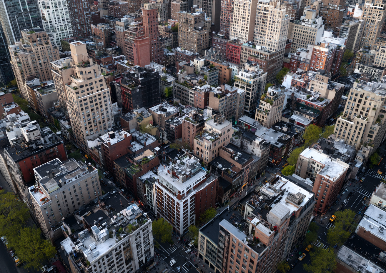 Drone Photography in NYC: Aerial Real Estate Power