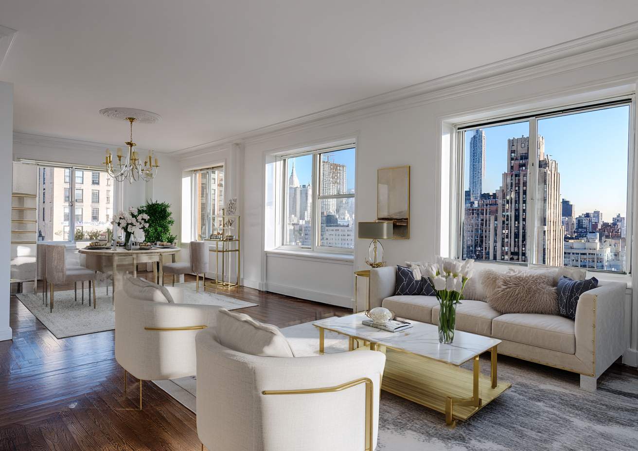 Why Top NYC Agents Choose RealtaSnap as Their Virtual Staging Company