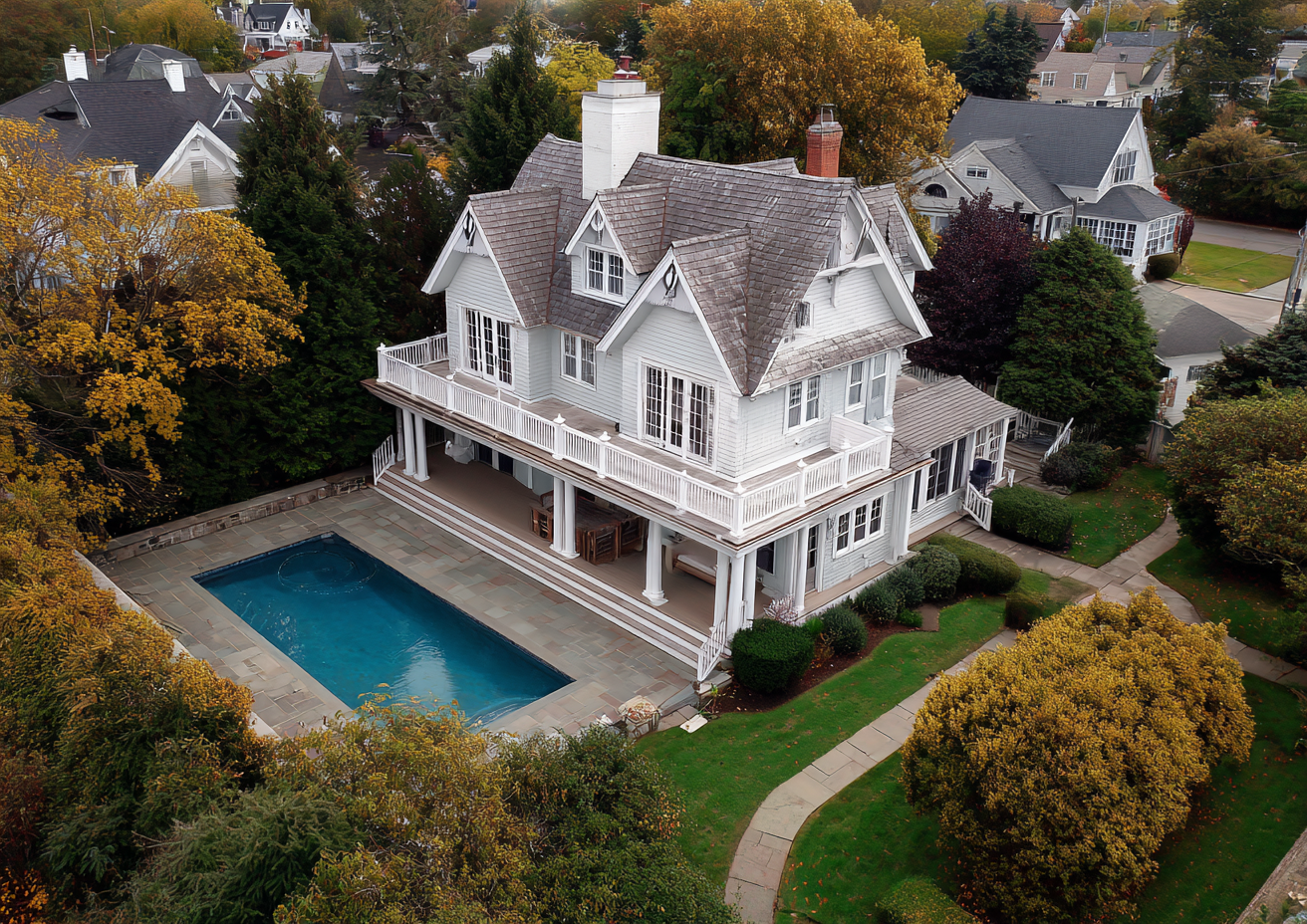 Elevate Your Listings: The Ultimate Guide to Drone Photography NJ for Real Estate Success