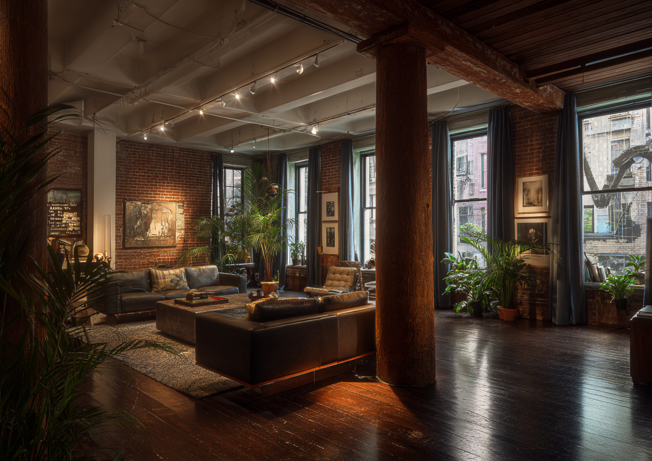 The SoHo Specialist: A Guide to Photographing Downtown Manhattan Lofts