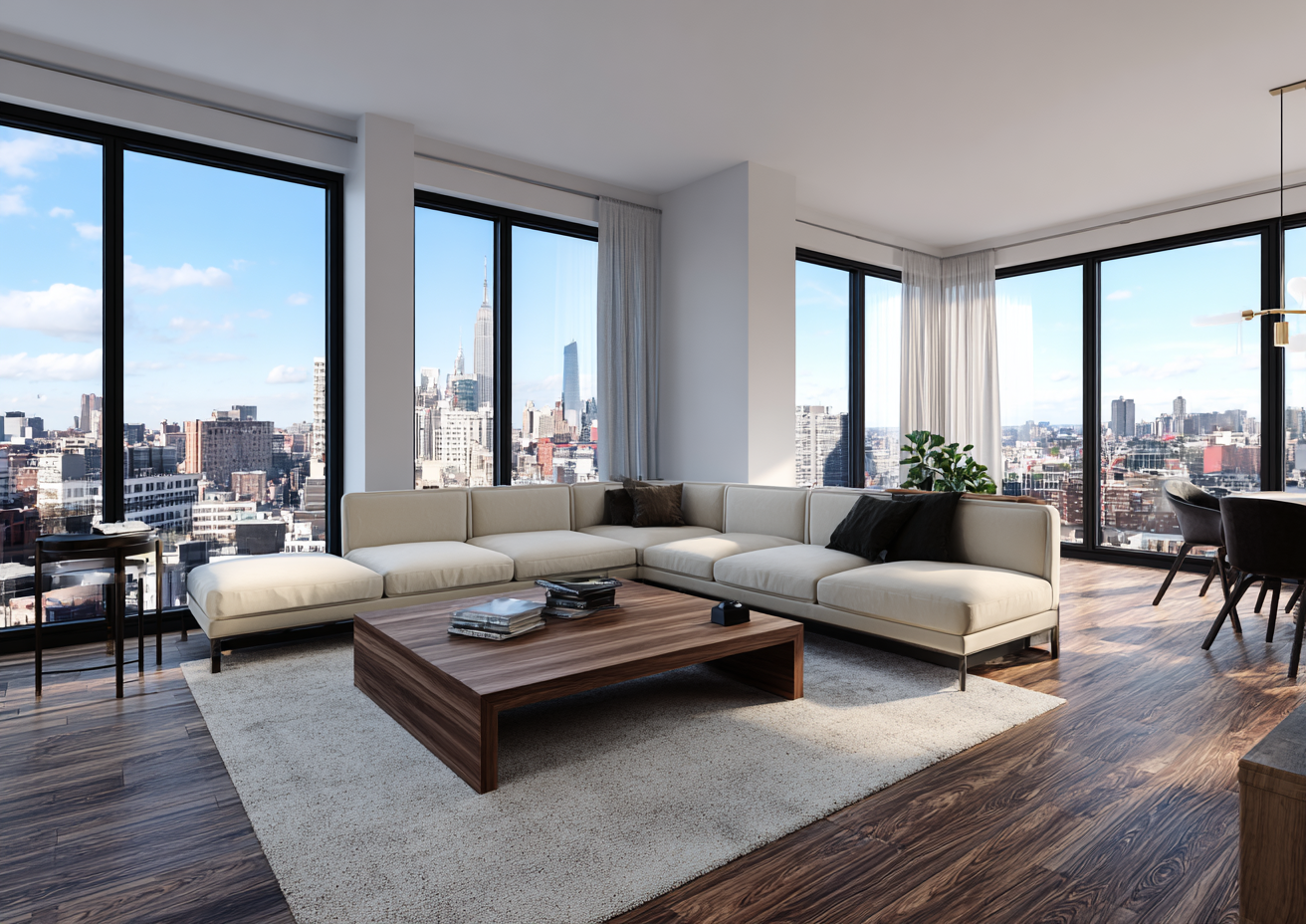 How 3D Virtual Tours Are Transforming Real Estate Marketing in NYC