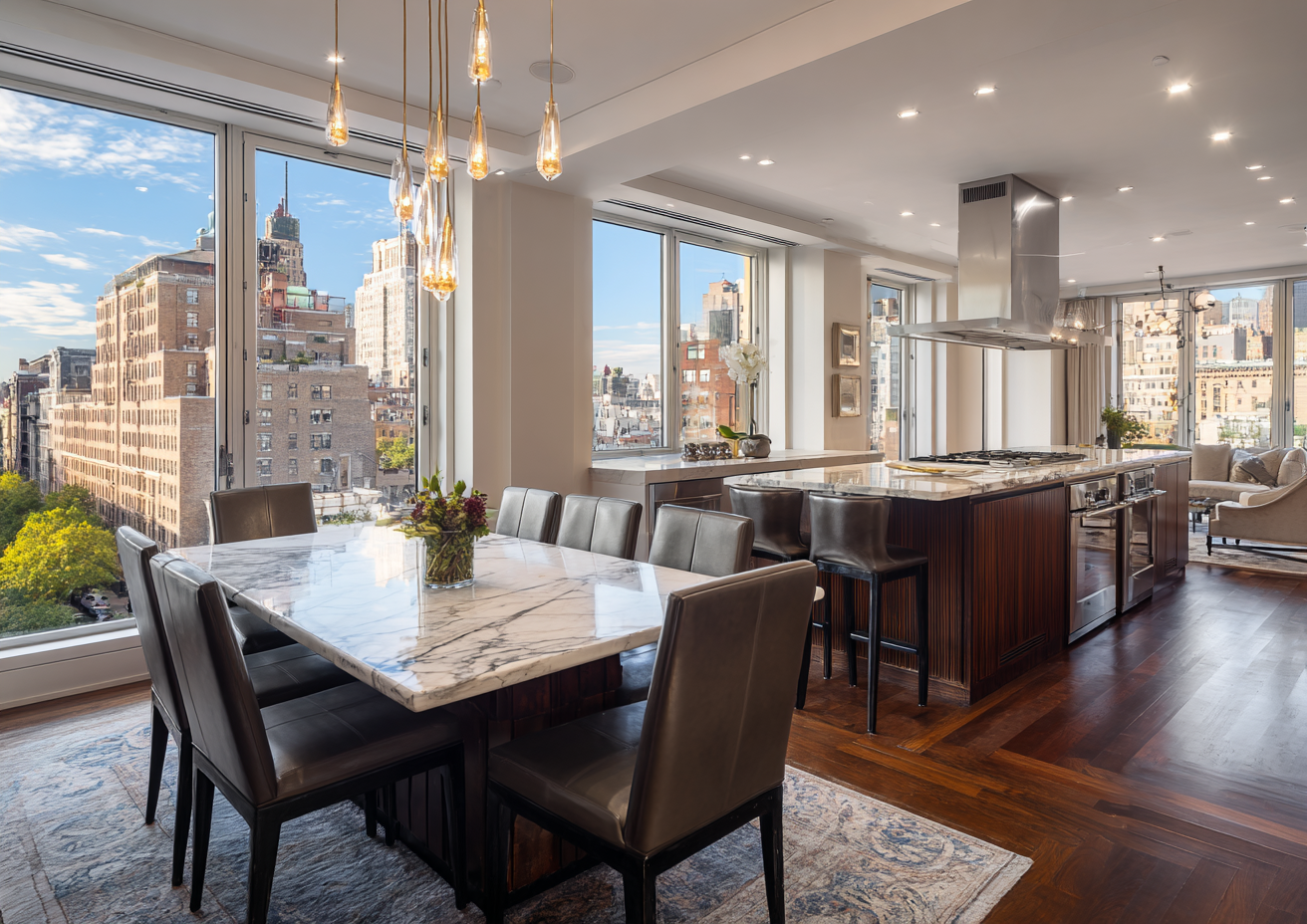 Top Manhattan Real Estate Photographer Picks