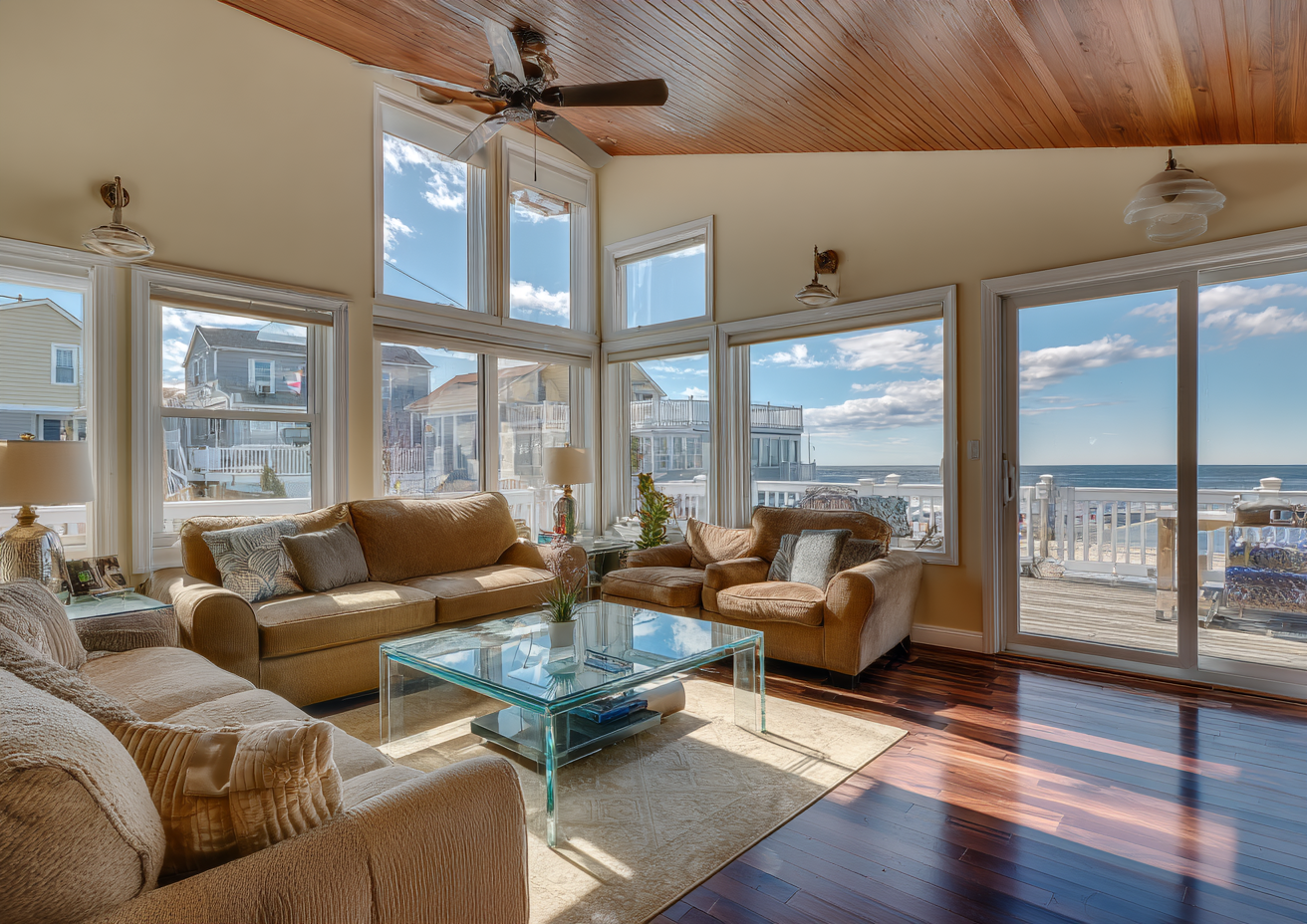 Barnegat Light VRBO Listing Visuals in NJ to Attract Beachgoers