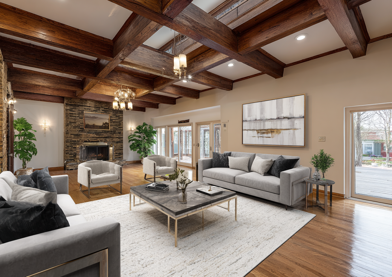 Transforming Listings Instantly: The Power of Virtual Staging NJ for Modern Agents