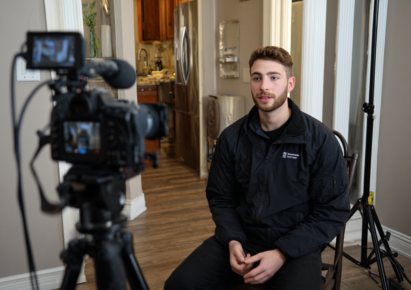 Agent on Camera: A Guide to Creating a Personal Brand Video in NJ