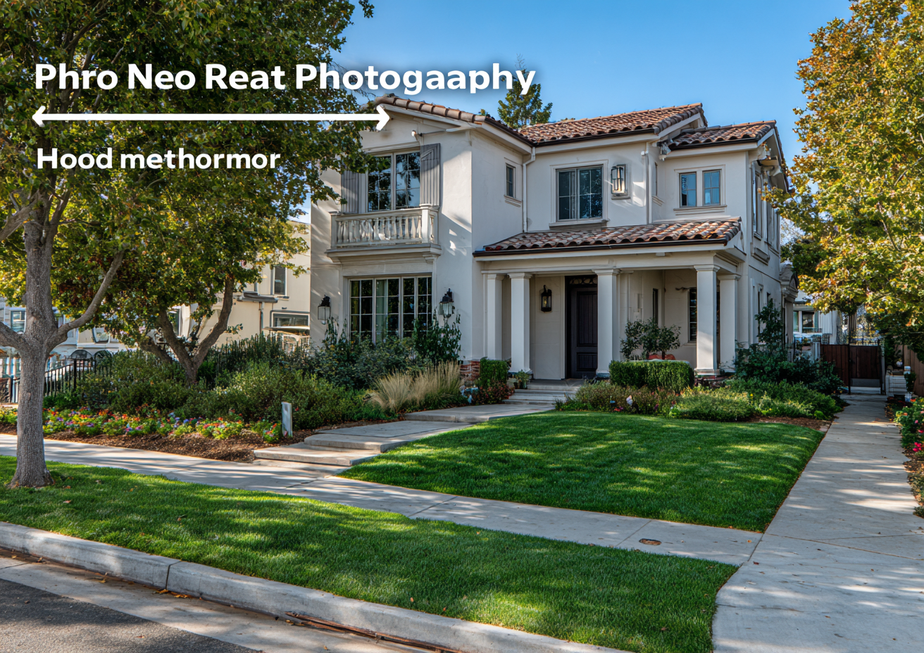 How to Spot a Pro: Vetting Your "Real estate photography near me" Search