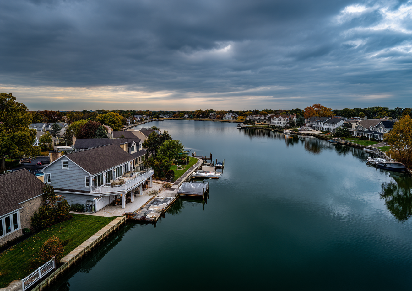 Beyond the Backyard: Creative Uses for Drone Photography in NJ