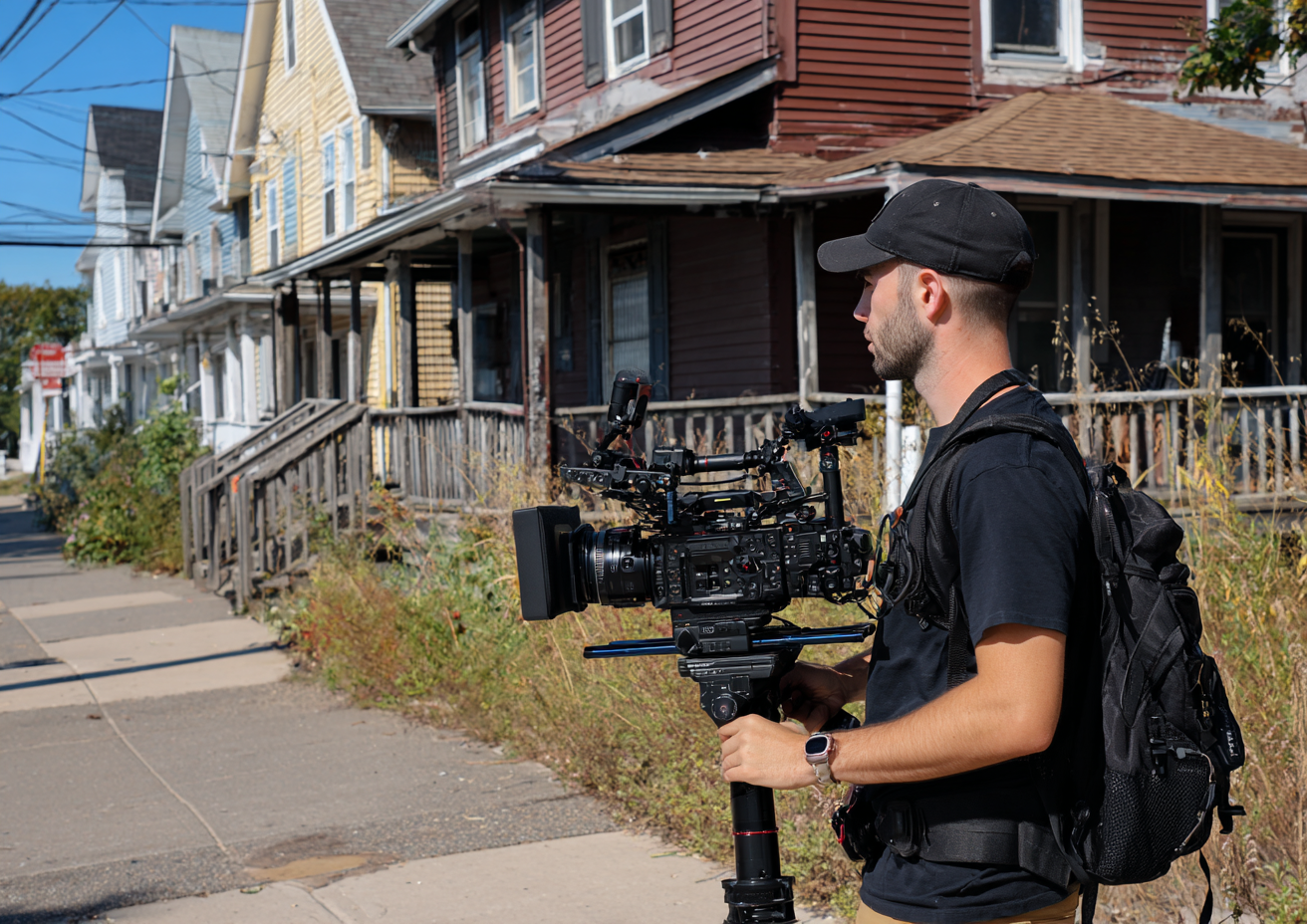 Capturing New Jersey on Film: The Agent's Guide to Videography