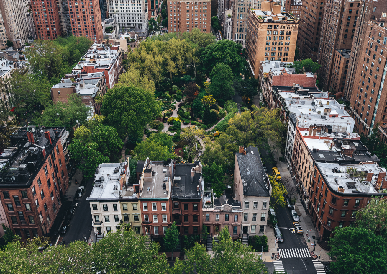 How Drone Photography in NYC Is Transforming Real Estate Marketing