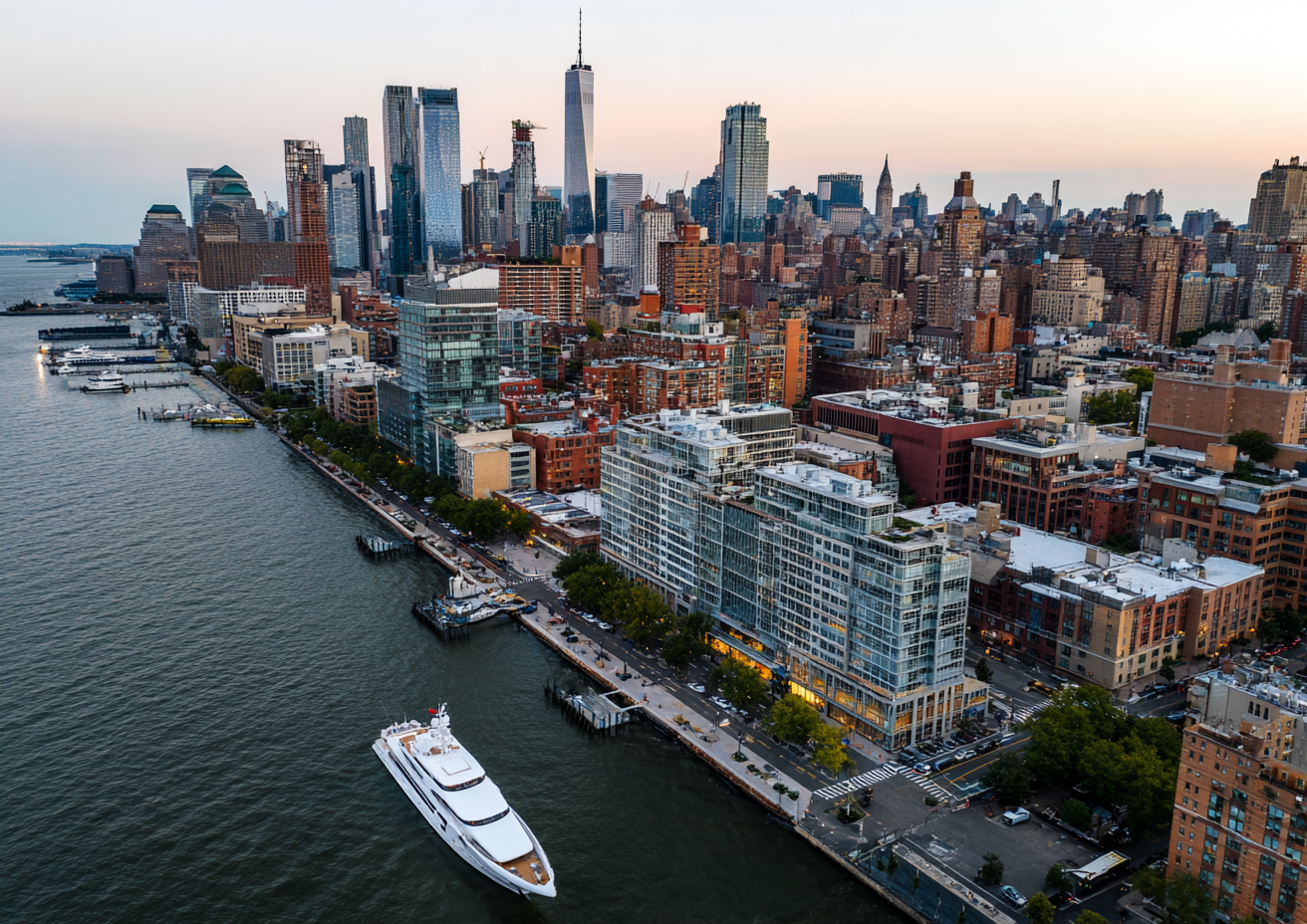 Unlocking the Power of Drone Photography NYC: Elevate Your Listings with Stunning Aerial Views