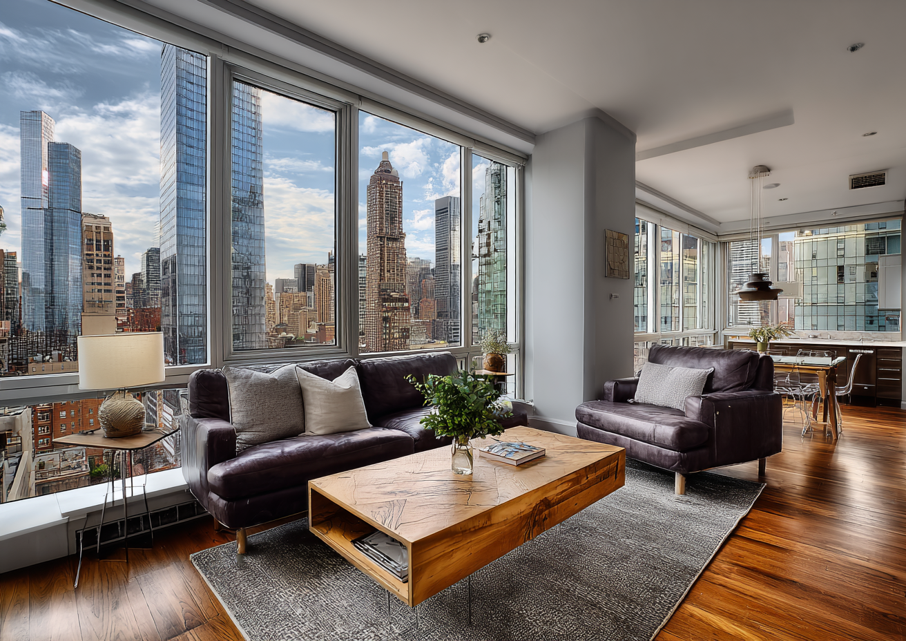 Unlocking the Power of Real Estate Marketing NYC: Stand Out with Compelling Photography
