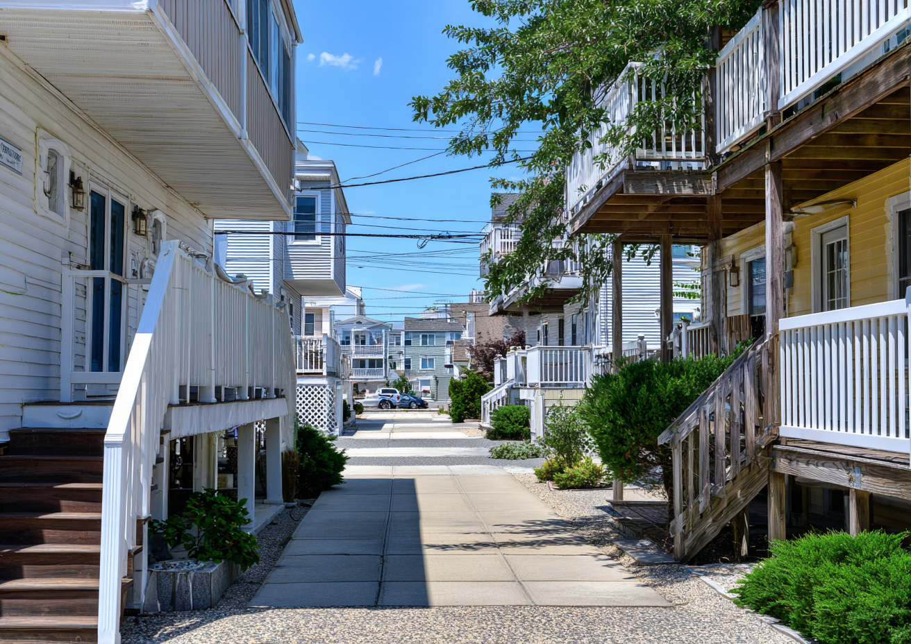 Wildwood Airbnb Photo Service in New Jersey for Peak Summer Bookings