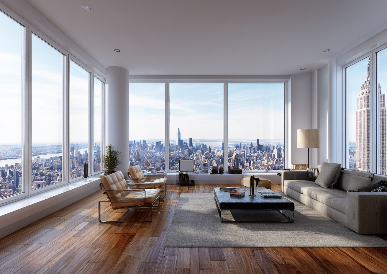 The Ultimate Guide to Real Estate Photography Services in NYC: Boost Your Listings Instantly