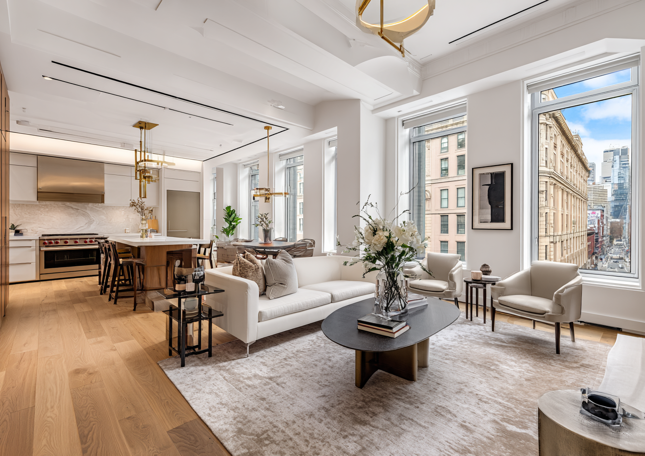 Elevate Your Listings: The Power of Luxury Real Estate Photography in NYC