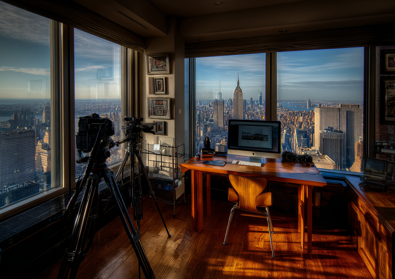 Beyond the Snapshot: Why You Need a Professional Architectural Photographer in NYC