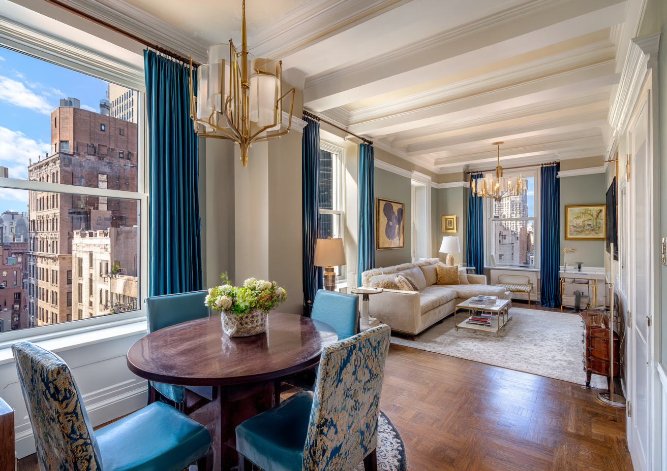 How a Luxury Real Estate Photographer Elevates NYC Listings: Capture, Impress, Sell Fast