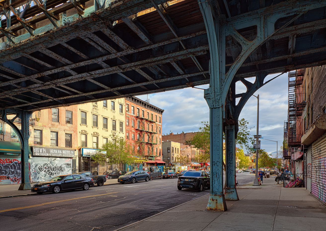 From Williamsburg to Bushwick: A Visual Guide to North Brooklyn Photography