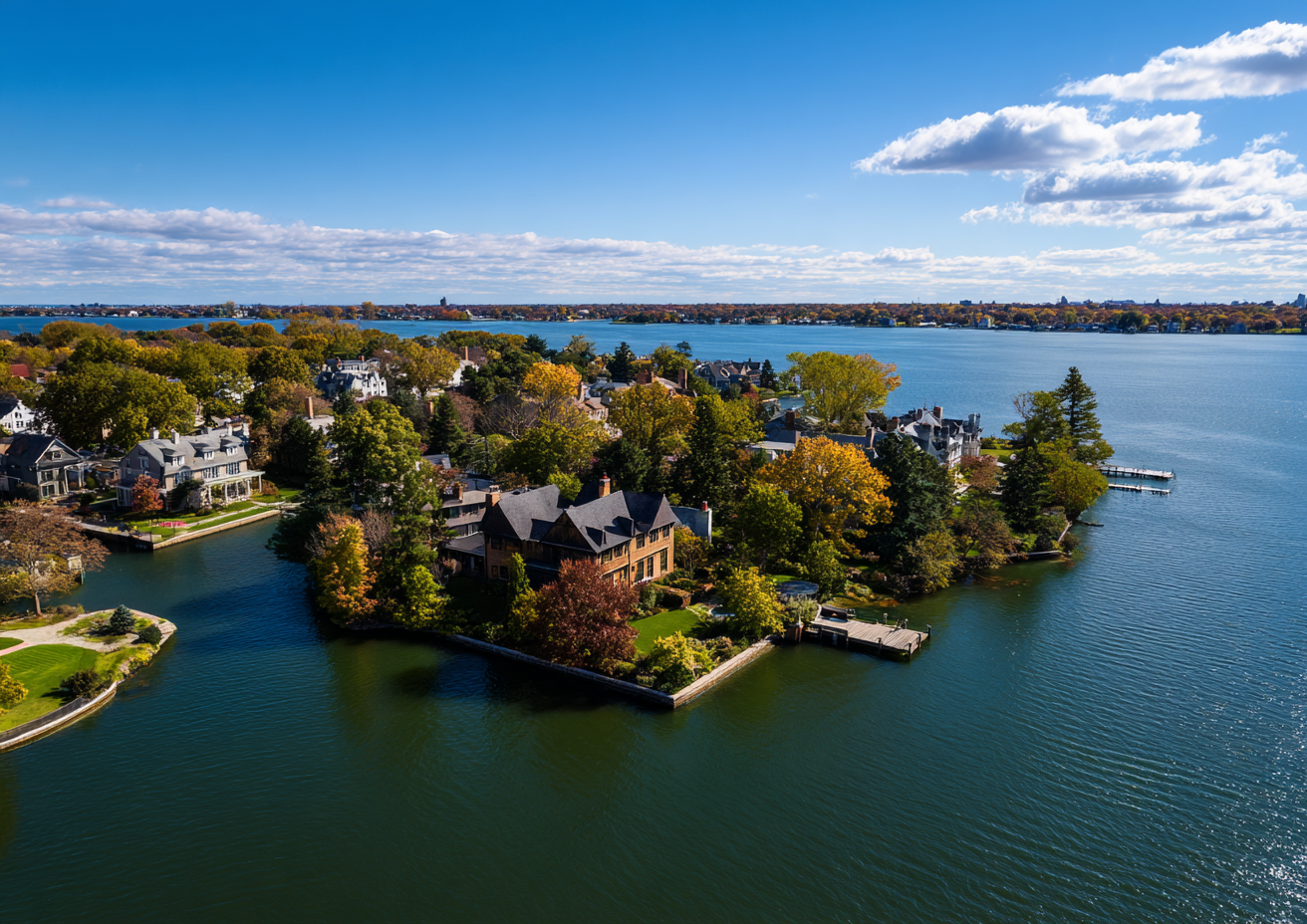 Maximizing Listings with Drone Photography for Real Estate in NYC and NJ