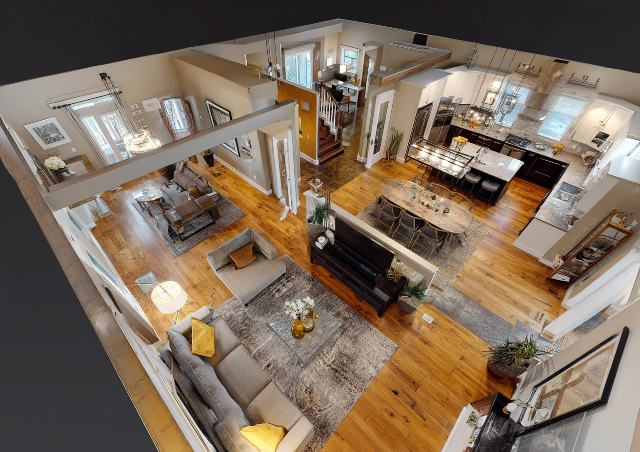 Matterport Tour: The Gold Standard for High-Fidelity Property Scans