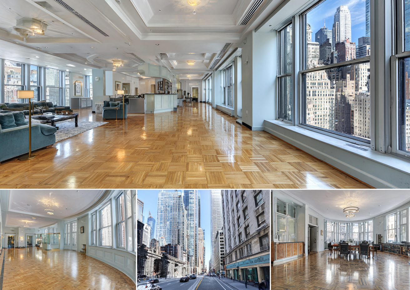 Virtual Tours for NYC Listings: Show It All Remotely
