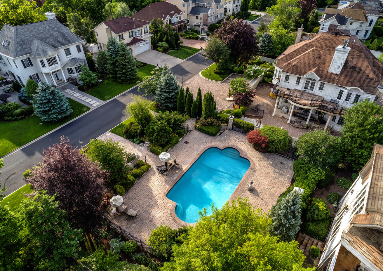 Why Drone Photography NJ is Revolutionizing Real Estate Marketing in North Jersey