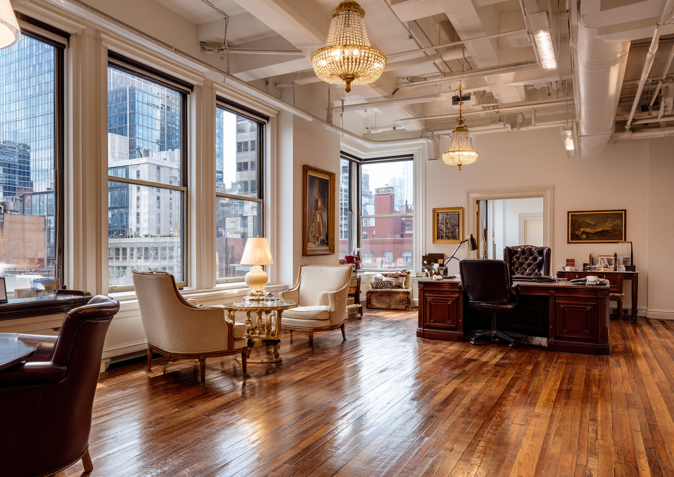 How a Commercial Real Estate Photographer in NYC Elevates Your Brand