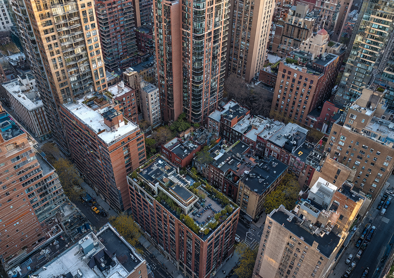 Aerial Edge: How Drone Photography NYC Is Transforming Property Listings