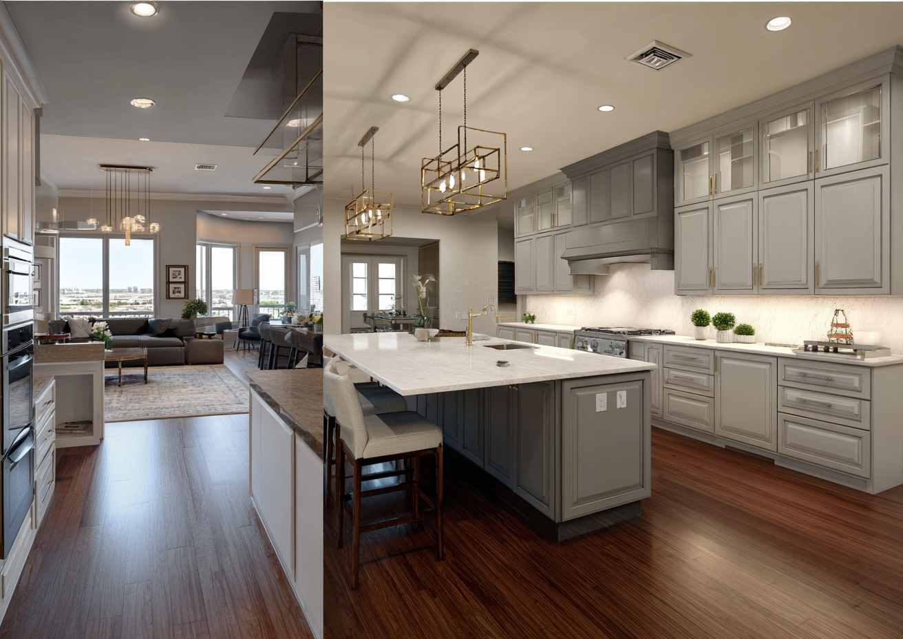 How Virtual Staging Transforms Real Estate Photography and Sells Listings Faster