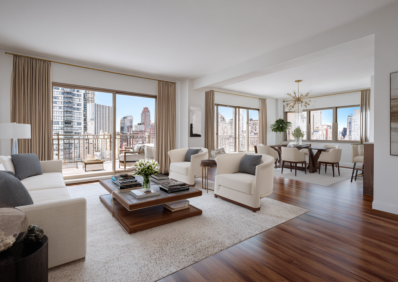 The Impact of Virtual Staging on NYC Real Estate Listings: Maximize Your Selling Potential