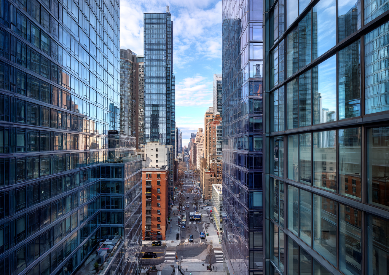 NYC Real Estate Photography: Capturing the Urban Dream
