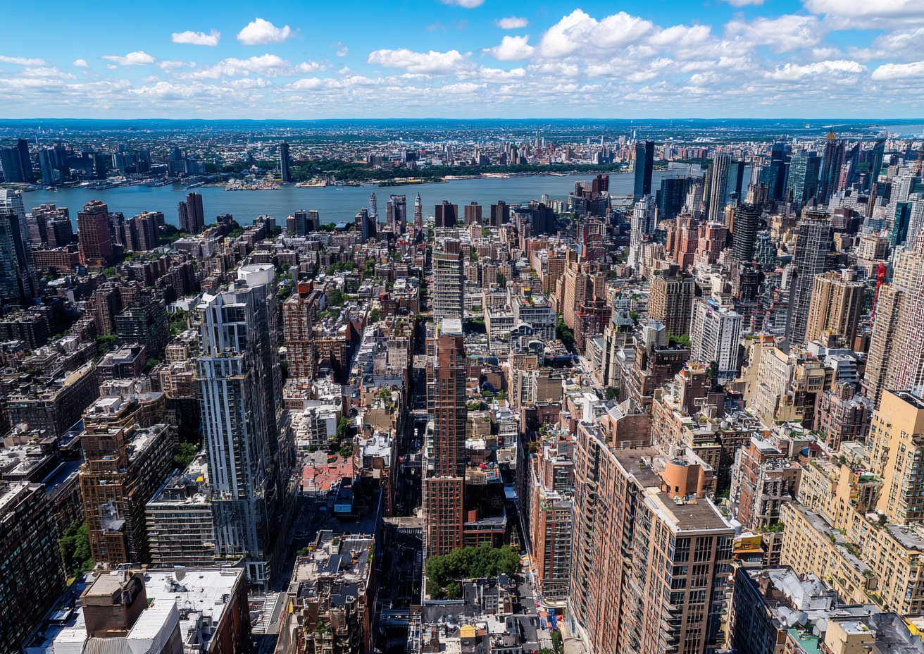 See the City from Above: The Power of Drone Photography NYC for Real Estate