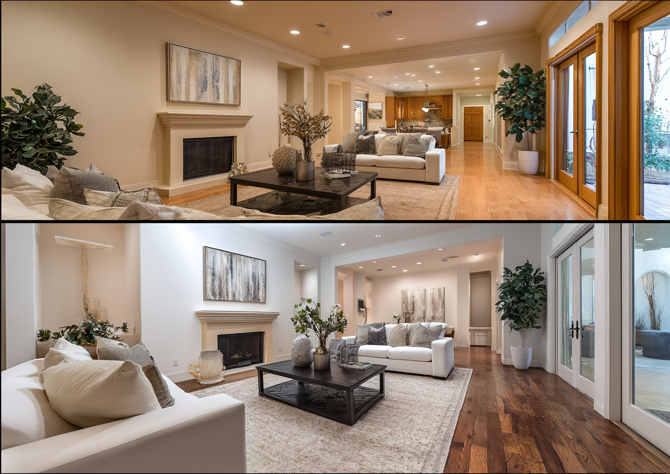 Virtual Staging vs. Traditional Staging: Which Sells Homes Faster?