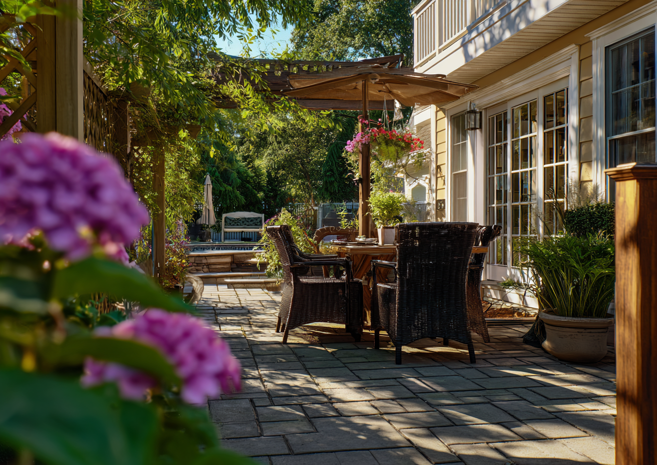 The Garden State of Mind: Capturing Outdoor Living in NJ Photography