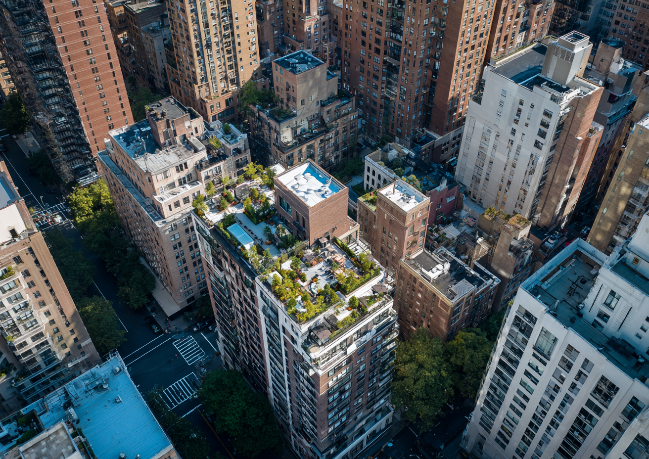Is Drone Photography Worth It for an NYC Apartment?