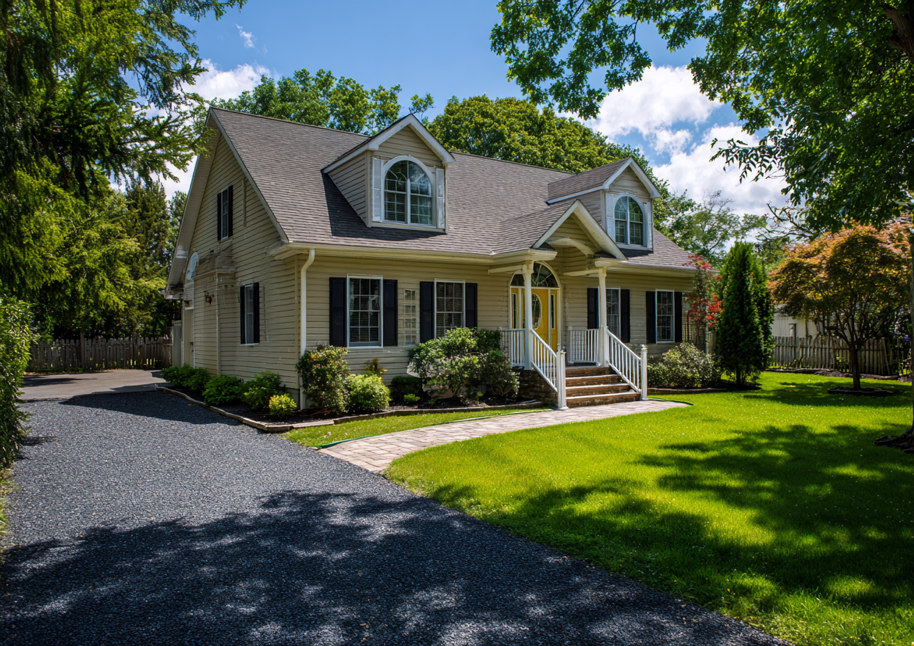 Sussex County Vacation Home Photography in New Jersey to Boost Rentals