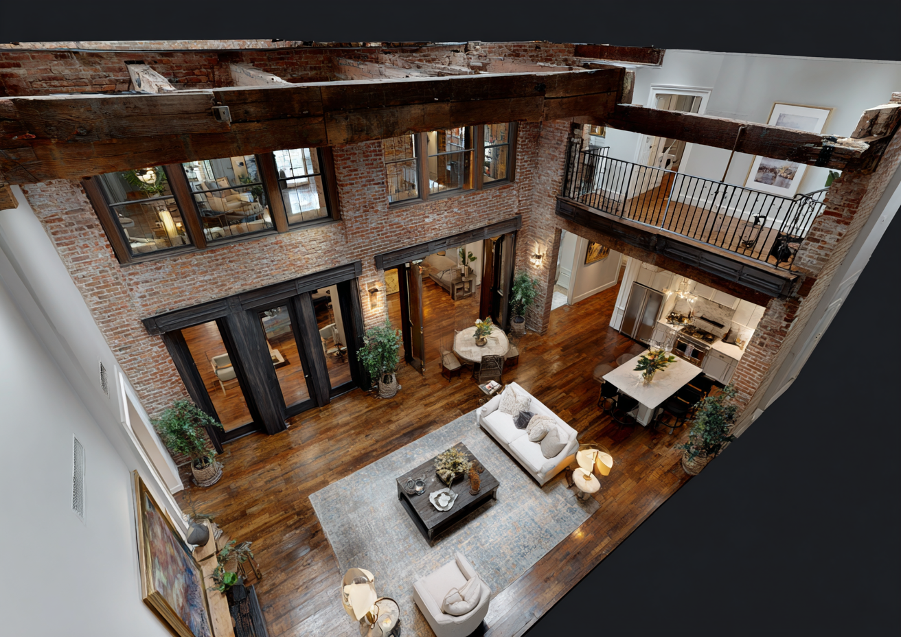 Engage More Buyers with an Immersive 3D Virtual Tour