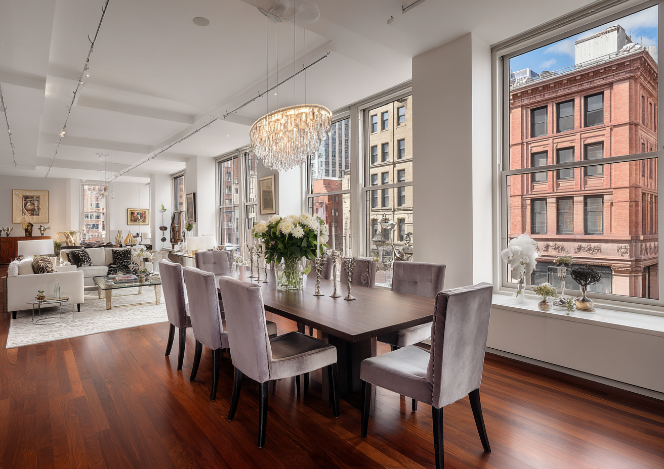 Elevate Your NYC Listings: The Impact of Luxury Real Estate Photography on Fast Sales