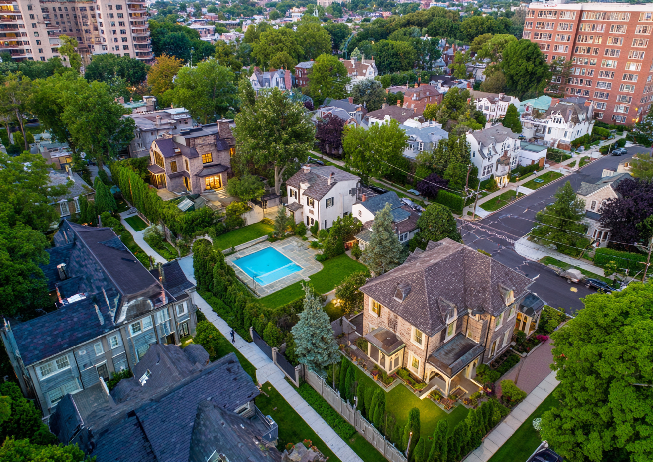 Drone Photography NYC: Elevate Your Real Estate Listings with Stunning Aerial Visuals