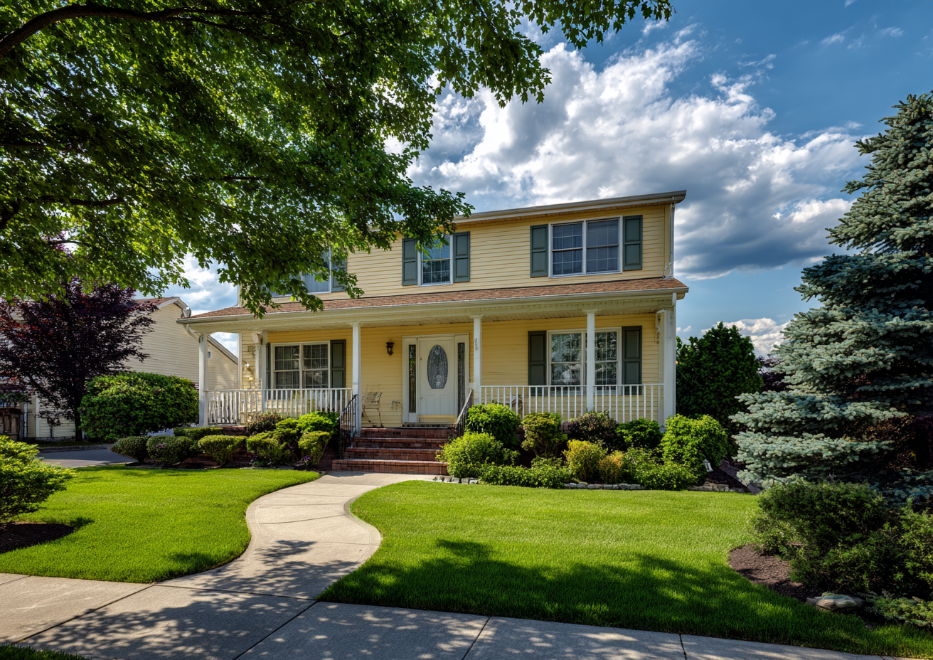 Suburban Airbnb Imaging in NJ to Attract City Escapers