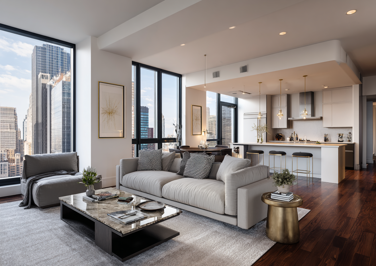The Power of Virtual Staging in Transforming NYC Real Estate Listings